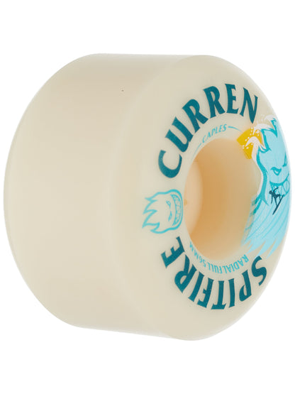 SPITFIRE FORMULA FOUR CUREN CAPLES BURN SQUAD RADIAL FULL 56MM 99D (Set of 4)