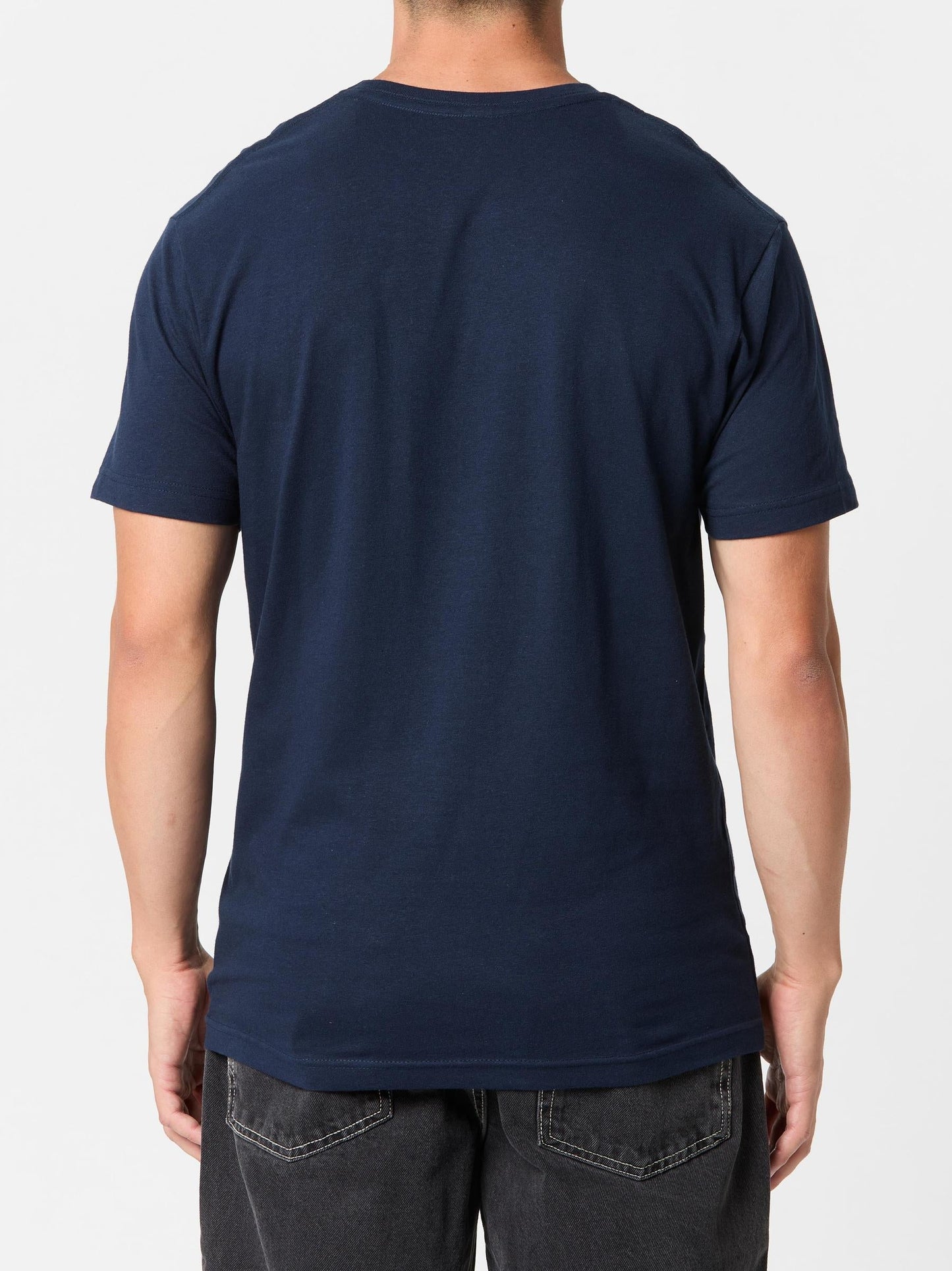 Ace KSL SS Tee - Navy