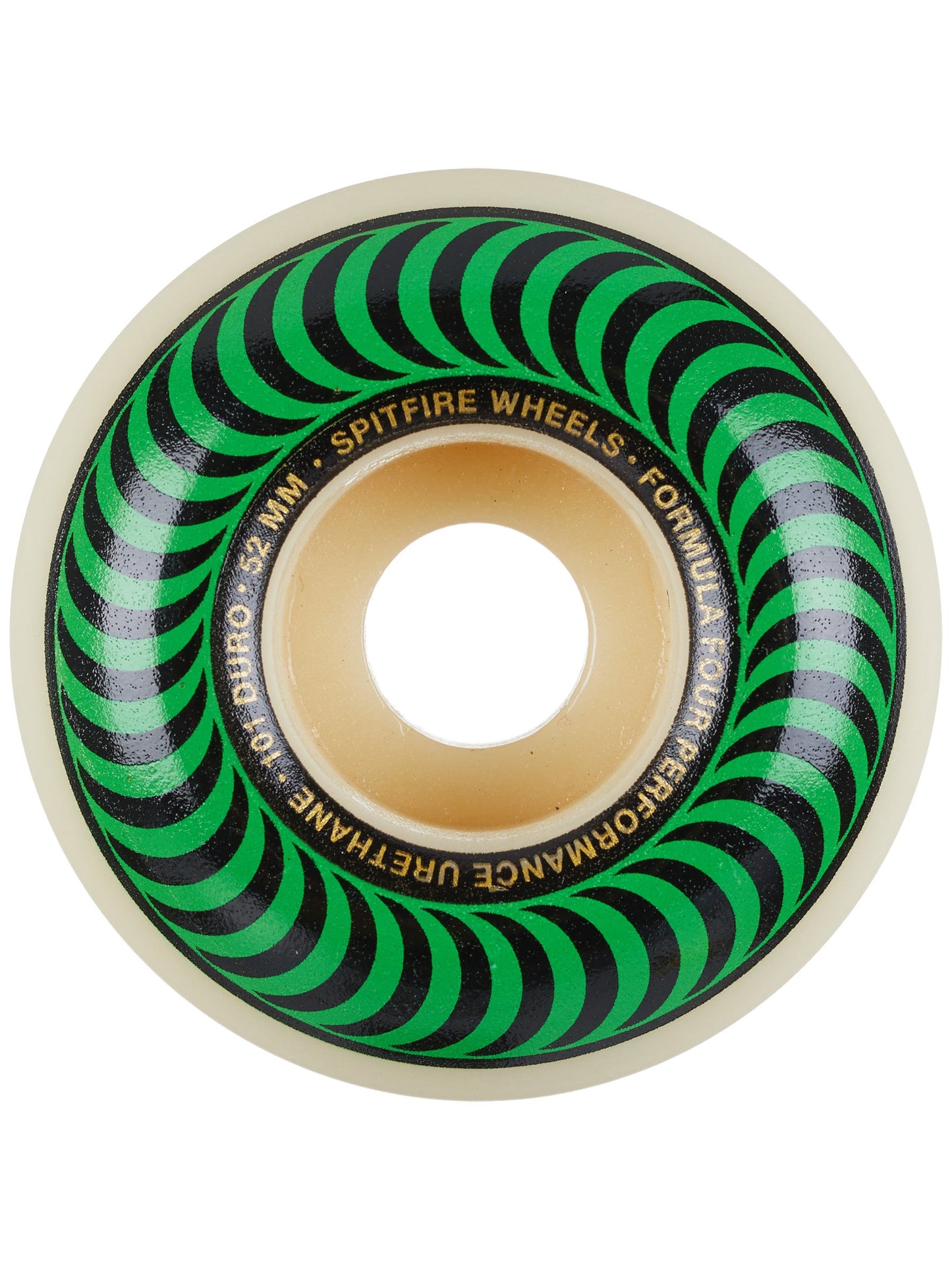 Spitfire Formula Four Classic 52MM Wheels (Set of 4)