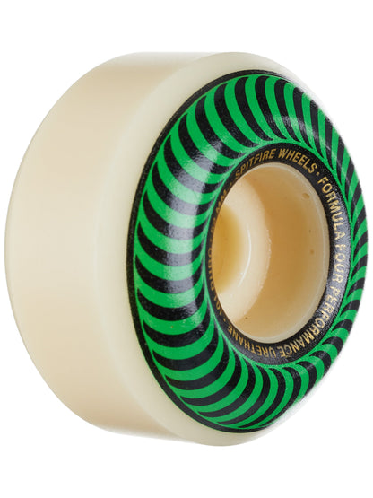 Spitfire Formula Four Classic 52MM Wheels (Set of 4)