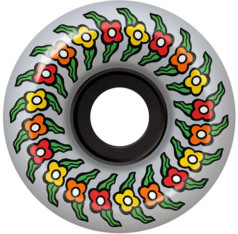 SPITFIRE 80HD GONZ FLOWERS CONICAL FULL 54MM WHEELS