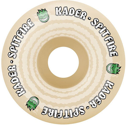 SPITFIRE FORMULA FOUR KADER PUFFS 59MM RADIAL FULL 99D (Set of 4)