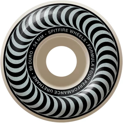 Spitfire Formula Four Classic 54MM Wheels (Set of 4)