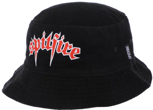 Spitfire Venom Bucket Hat Black